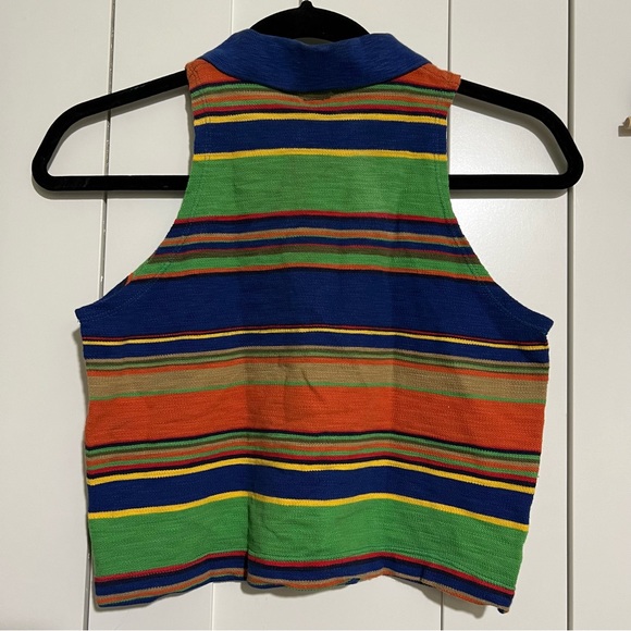 Frankie Collective Reworked Tank Top - Picture 2 of 3